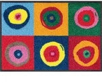 Fu&szlig;matte Sergej (BL 40x60 cm) - BL 40x60 cm