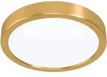 Aufbauleuchte FUEVA 5 (DH 21x2.80 cm) - wei&szlig; - DH 21x2.80 cm