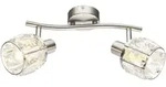 Strahler KRIS (L 28 cm) - silber - L 28 cm