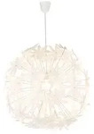 H&auml;ngeleuchte STELLA (DH 60x150 cm) - wei&szlig; - DH 60x150 cm
