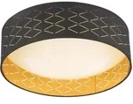 Deckenleuchte CLARKE (DH 40x12 cm) - wei&szlig; - DH 40x12 cm