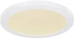 Deckenleuchte LASSE wei&szlig; (DH 29.80x1.80 cm) - DH 29.80x1.80 cm