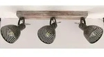 Wand-/Deckenspot MORI (LBH 54x12.50x25 cm) - grau - LBH 54x12.50x25 cm