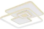 Deckenleuchte RODERICK (LBH 50x50x6 cm) - wei&szlig; - LBH 50x50x6 cm