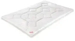 Ganzjahresbett SINFONIE BIO (BL 155x220 cm) - wei&szlig; - BL 155x220 cm