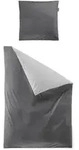 Bettw&auml;sche KOALA Biber (155x220cm, 1 Kissen 80x80) - 155x220cm, 1 Kissen 80x80