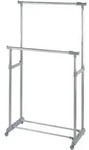 Kleiderst&auml;nder TWINS (BHT 63x168x49 cm) - BHT 63x168x49 cm