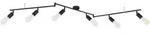 Strahler MARTHA (L 180 cm) - schwarz - L 180 cm
