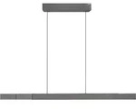 Pendelleuchte PURE MOTO-RISE (LBH 200x8.20x240 cm) - silber - LBH 200x8.20x240 cm
