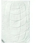 Ganzjahresbett SENSO (BL 155x220 cm) - wei&szlig; - BL 155x220 cm