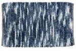 Badematte URDU blau (BL 60x90 cm) - blau - BL 60x90 cm