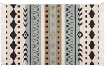 Badematte BERE (BHT 50x.70x80 cm) - bunt - BHT 50x.70x80 cm