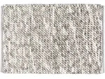 Badematte URDU taupe (BL 60x90 cm) - braun - BL 60x90 cm