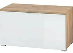 Garderobenbank TELDE (BHT 89x49x40 cm) - bunt - BHT 89x49x40 cm