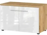 Garderobenset ALEDO (BHT 75x50x41 cm) - bunt - BHT 75x50x41 cm