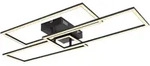 Deckenleuchte TINY (LBH 90x40x8.70 cm) - schwarz - LBH 90x40x8.70 cm