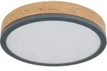 Deckenleuchte DORO (DH 30x8.50 cm) - grau - DH 30x8.50 cm