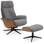 Garderobenbank HARPER GENT (BHT 96x52x40 cm) - BHT 96x52x40 cm
