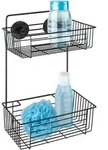 Wandablage VACUUM-LOC (BHT 26x38x17 cm) - BHT 26x38x17 cm