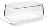 Butterdose BASIC (LBH 17x6.40x9.80 cm) - wei&szlig; - LBH 17x6.40x9.80 cm