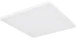 Deckenleuchte SAPANA (LBH 42x42x2.50 cm) - wei&szlig; - LBH 42x42x2.50 cm