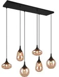 Pendelleuchte LUMINA (BHT 93.80x150x34.50 cm) - BHT 93.80x150x34.50 cm