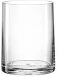 Vase NOVARA (H 19 cm) - transparent - H 19 cm