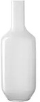 Vase MILANO (DH 23x64 cm) - wei&szlig; - DH 23x64 cm