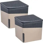 Raumentfeuchter 2er Set CUBE (BHT 16.50x15.70x16.50 cm) - bunt - BHT