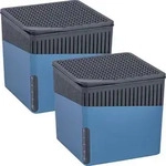 Raumentfeuchter 2er Set CUBE (BHT 16.50x15.70x16.50 cm) - bunt - BHT