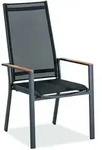 Gartenstuhl PALOS Flex (BHT 60x110x73 cm) - BHT 60x110x73 cm