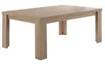Esstisch MONZI (LBH 180x90x78 cm) - LBH 180x90x78 cm
