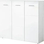 Schuhschrank HARPER GREIFSWALD (BHT 134x120x36 cm) - BHT 134x120x36 cm