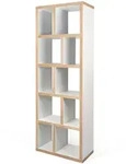 Regal BERLIN (BHT 70x198x34 cm) - BHT 70x198x34 cm