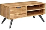 Lowboard (LBH 95x45x45 cm) - braun - LBH 95x45x45 cm