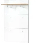 Garderobe TELDE (BHT 89x144x30 cm) - BHT 89x144x30 cm