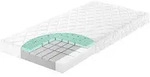 Matratze AIRLITE (BT 120x60 cm) - wei&szlig; - BT 120x60 cm