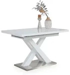 Esstisch HARPER HABO (LBH 120x80x75 cm) - wei&szlig; - LBH 120x80x75 cm