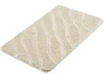 Badteppich TRAM (LBH 100x60x2 cm) - braun - LBH 100x60x2 cm