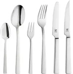 Besteckgarnitur ZWILLING KING 72 tlg - silber
