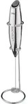 Milchaufsch&auml;umer cilio LATTEFORTE (BHT 3.30x23x3.60 cm) - silber - BHT 3.30x23x3.60