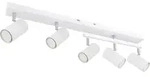 Wand-/Deckenspot ROBBY (LBH 70x35x17 cm) - wei&szlig; - LBH 70x35x17 cm