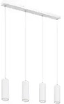 H&auml;ngeleuchte ROBBY (LBH 65x6x120 cm) - wei&szlig; - LBH 65x6x120 cm