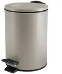 Kosmetikeimer ADELAR 3 Liter (DH 16.80x25 cm) - braun - DH 16.80x25 cm