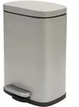 Kosmetikeimer AKIRA 5 Liter (BHT 21.40x17.60x30 cm) - braun - BHT 21.40x17.60x30 cm