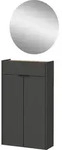 Garderobe AMECA (BHT 56x200x22 cm) - BHT 56x200x22 cm