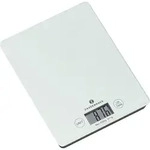 Digitalwaage ZASSENHAUS BALANCE - wei&szlig;