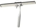 Duschabzieher TERNI (BT 24,50x16,50 cm) - silber - BT 24,50x16,50 cm
