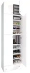 Schuhschrank LONA (BHT 70x240x39 cm) - BHT 70x240x39 cm