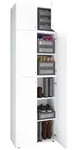 Schuhschrank LONA (BHT 70x223x39 cm) - BHT 70x223x39 cm